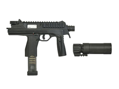 MARUYAMA MP IX Gas Blowback Airsoft SMG / PCC.