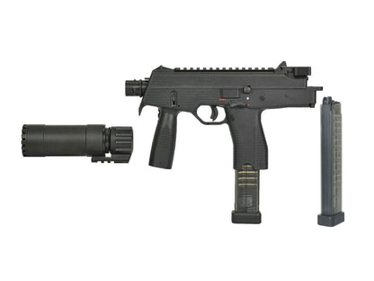 MARUYAMA MP IX Gas Blowback Airsoft SMG / PCC.