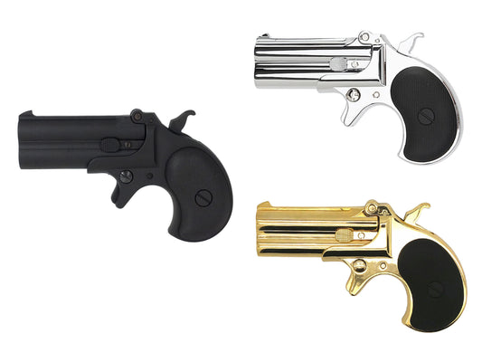 MAXTACT Derringer Gas Powered Airsoft Pistol.
