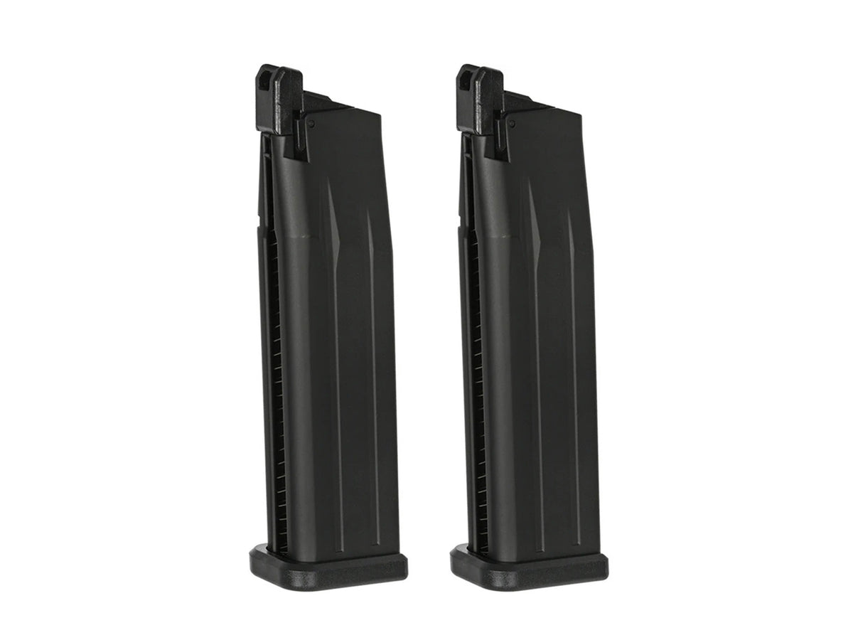 MODIFY HI-CAPA Series 28발 가스핸드건 탄창.
