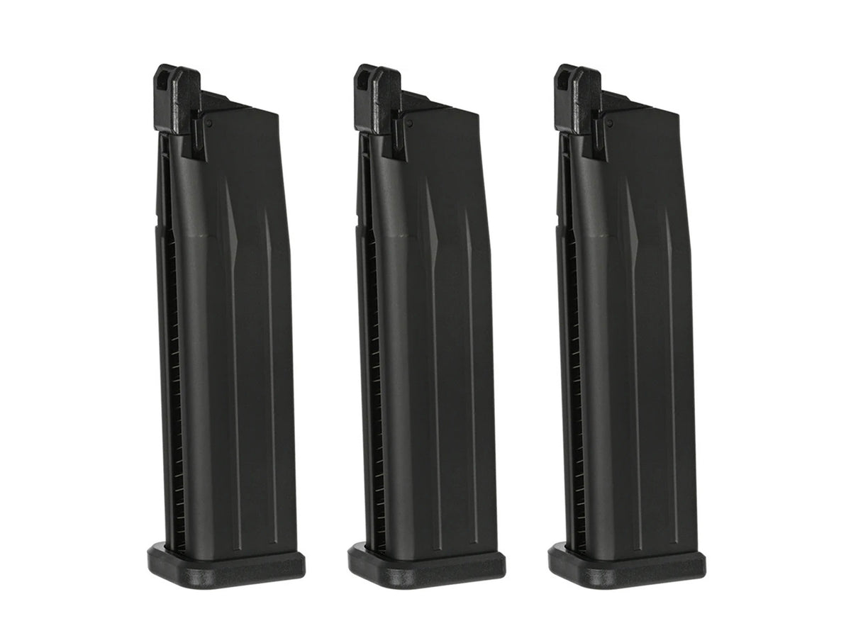 MODIFY HI-CAPA Series 28발 가스핸드건 탄창.