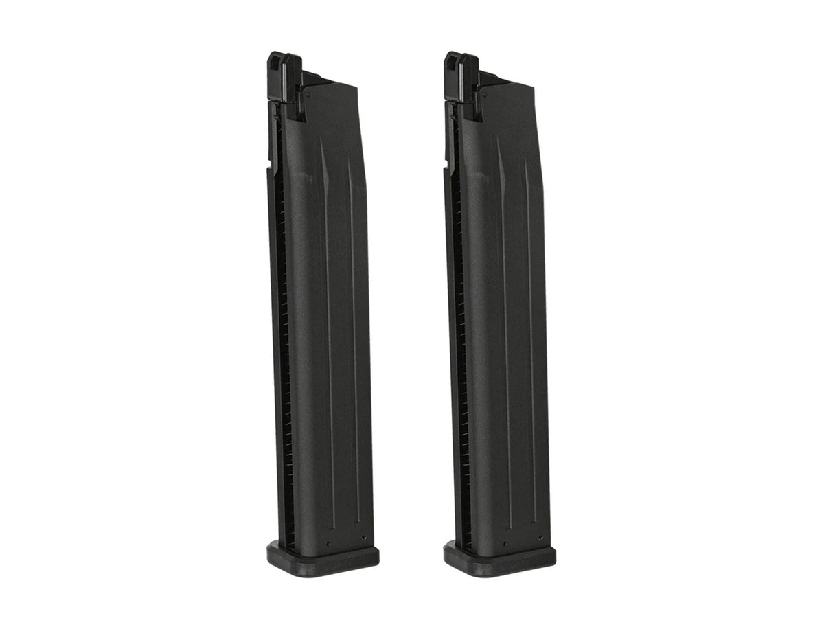 MODIFY HI-CAPA 系列 手槍 43發 輕量 鋁合金 長彈匣.