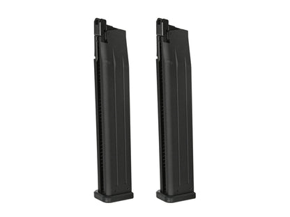 MODIFY HI-CAPA 系列 手槍 43發 輕量 鋁合金 長彈匣.
