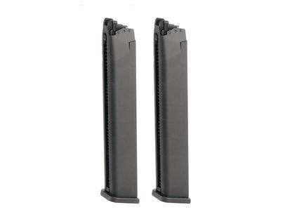 MARUYAMA SCW-9 / PRO-G SMG Series 50발 가스 탄창.