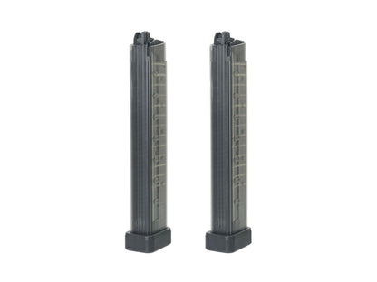 MARUYAMA SPC-9 SMG 45rds Gas Magazine.