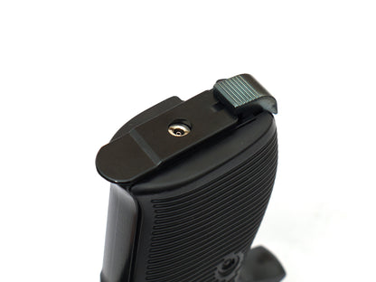 WE WALTHER P38L Gas Blowback Airsoft Pistol. ( w/Marking AC42)