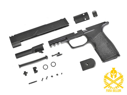 ParaBellum P365 X-MACRO Comp スタイル コンバージョンキット. (EMG SMP対応)