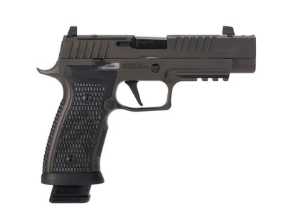 Parabellum P320 AXG Legion 블로우백 가스핸드건. 