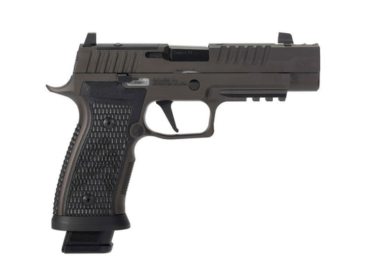 Parabellum P320 AXG Legion ガスブローバック ハンドガン.