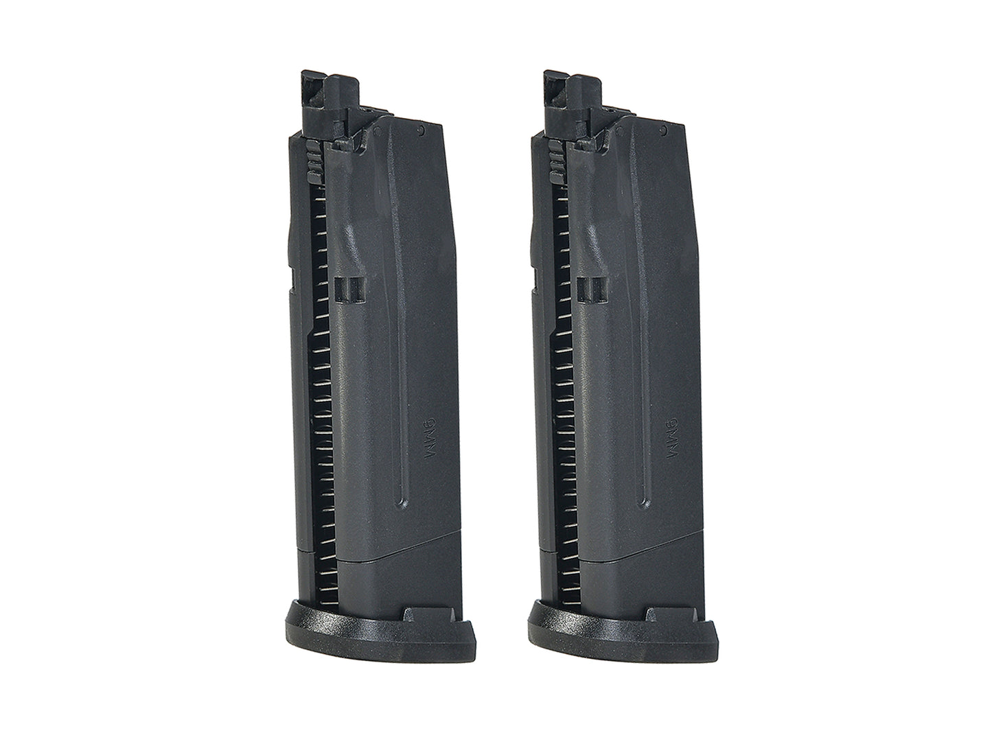 [ PRE ORDER ] [ 2025 SEP ] Parabellum P365 X Comp Pistol 22rds Gas Spare Magazine.