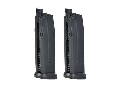 [ PRE ORDER ] [ 2025 SEP ] Parabellum P365 X Comp Pistol 22rds Gas Spare Magazine.