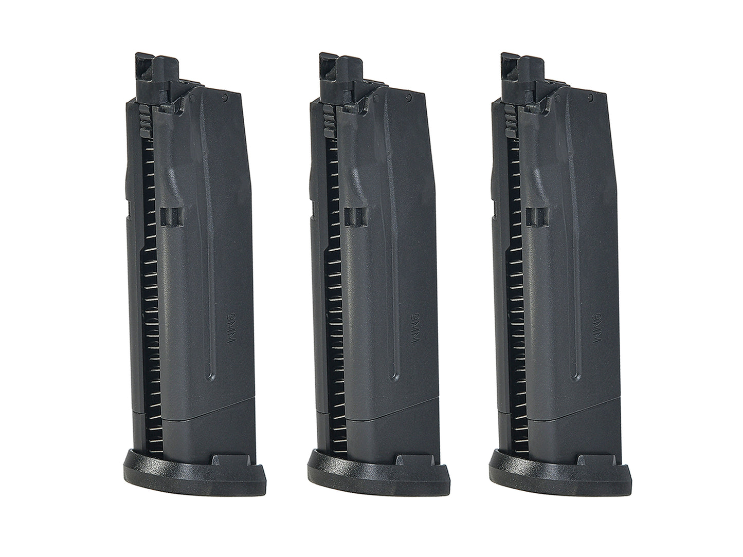 [ PRE ORDER ] [ 2025 SEP ] Parabellum P365 X Comp Pistol 22rds Gas Spare Magazine.