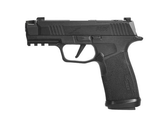 [ PRE ORDER ] [ 2025 SEP ] Parabellum P365 X Comp Gas Blowback Airsoft Pistol.