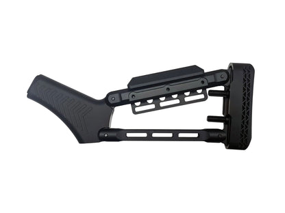 RAPTOR CNC Stock for G&G LevAR Airsoft Gas Rifle Series.