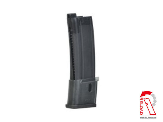 [ PRE ORDER ] RELOAD | UMAREX VFC MP7 SMG 30rds Lightweight CO2 Magazine.