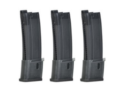 [ PRE ORDER ] RELOAD | UMAREX VFC MP7 SMG 30발 Lightweight CO2 탄창.