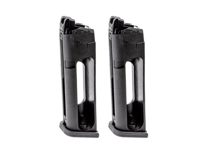 RELOAD | UMAREX G17 /G19X /G45 Series 23발 Lightweight CO2탄창.