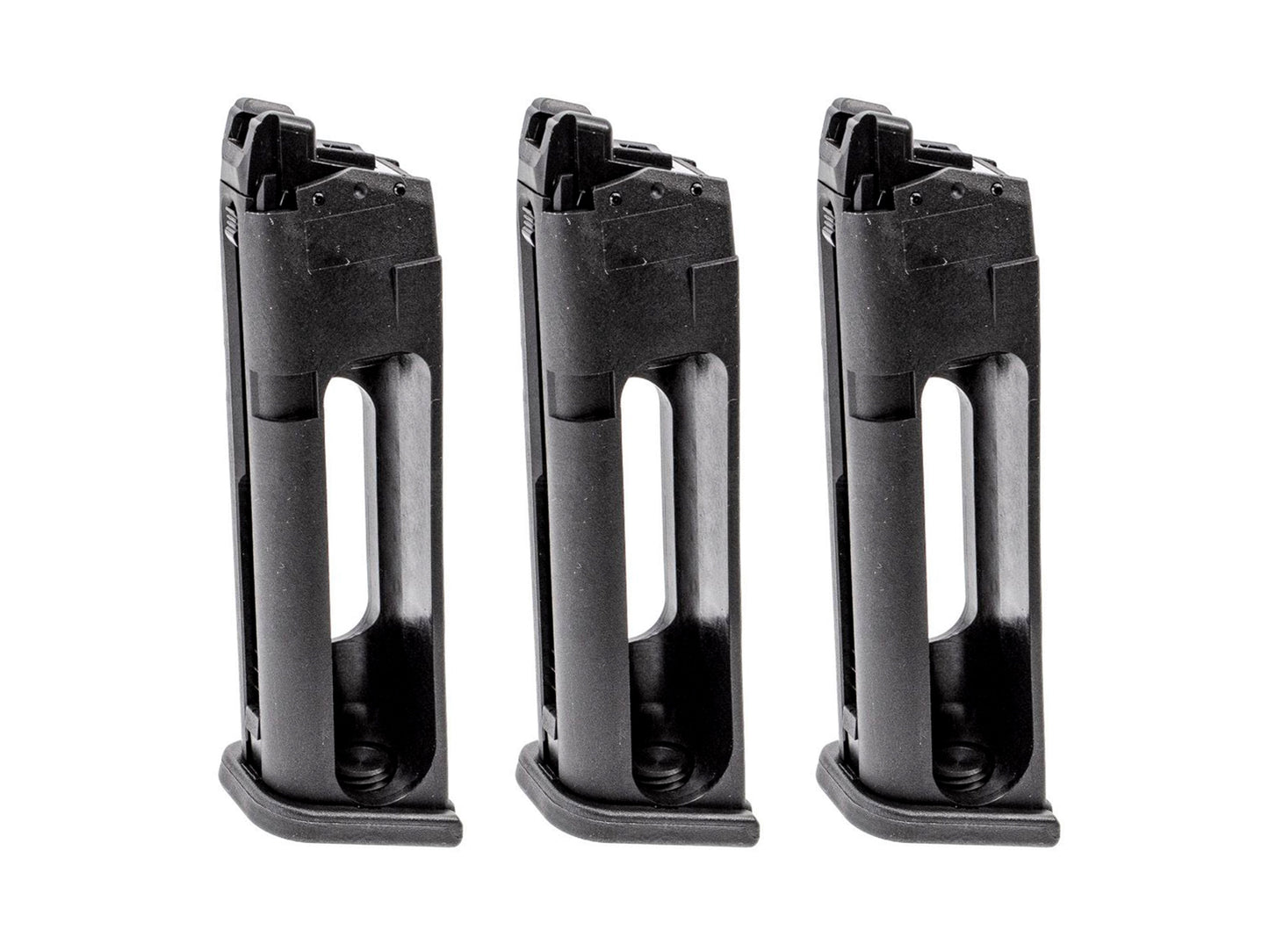 RELOAD | UMAREX G17 /G19X /G45 Series 23발 Lightweight CO2탄창.