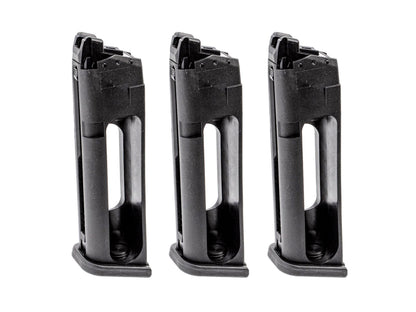 RELOAD | UMAREX G17 /G19X /G45 Series 23발 Lightweight CO2탄창.