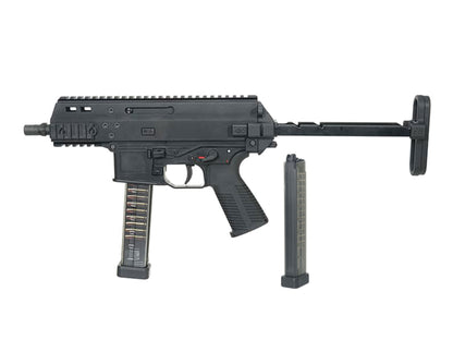 [ PRE ORDER ] [ 2025 AUG ] MARUYAMA SCW-9K PRO Gas Blowback Airsoft SMG / PCC.