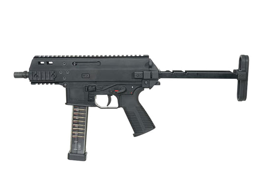 [ PRE ORDER ] [ 2025 AUG ] MARUYAMA SCW-9K PRO ガスブローバック サブマシンガン. 