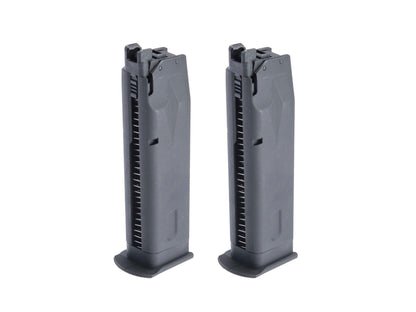 SIG SAUER | VFC ProForce P226 MK25 ハンドガン 用 18発 スペアガスマガジン.