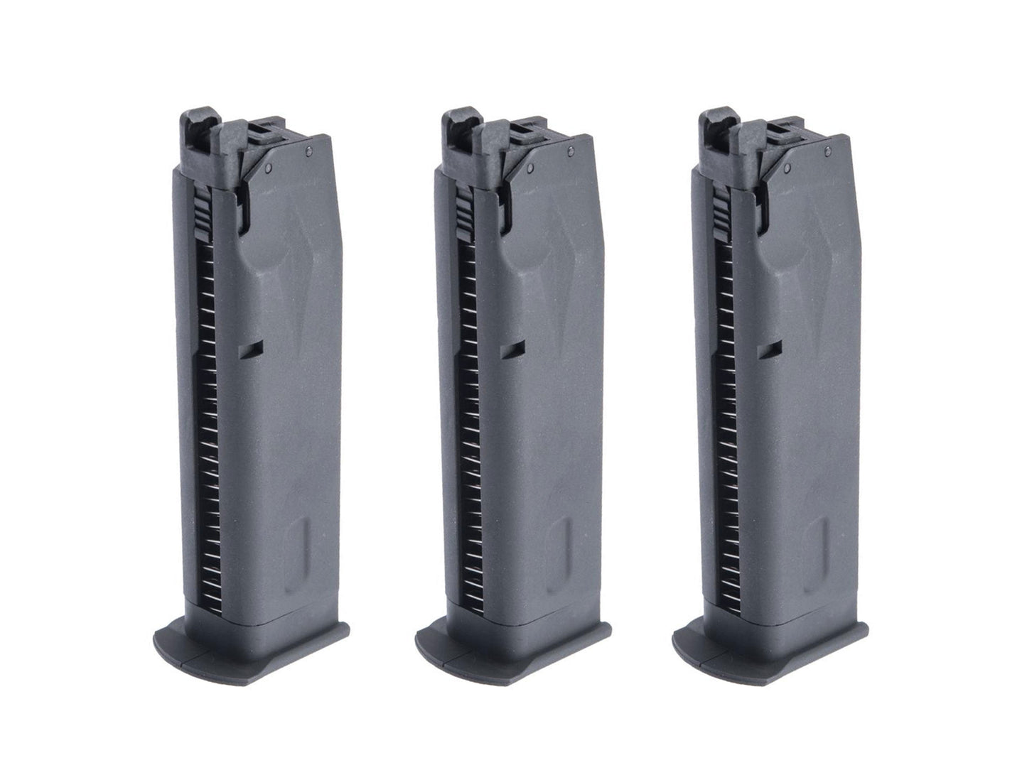 SIG SAUER | VFC ProForce P226 MK25 ハンドガン 用 18発 スペアガスマガジン.