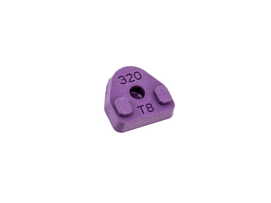 SP SYSTEM T8 70 degree Enhanced Piston Head For SIG P320 M17 / M18 / Xcarry Series.