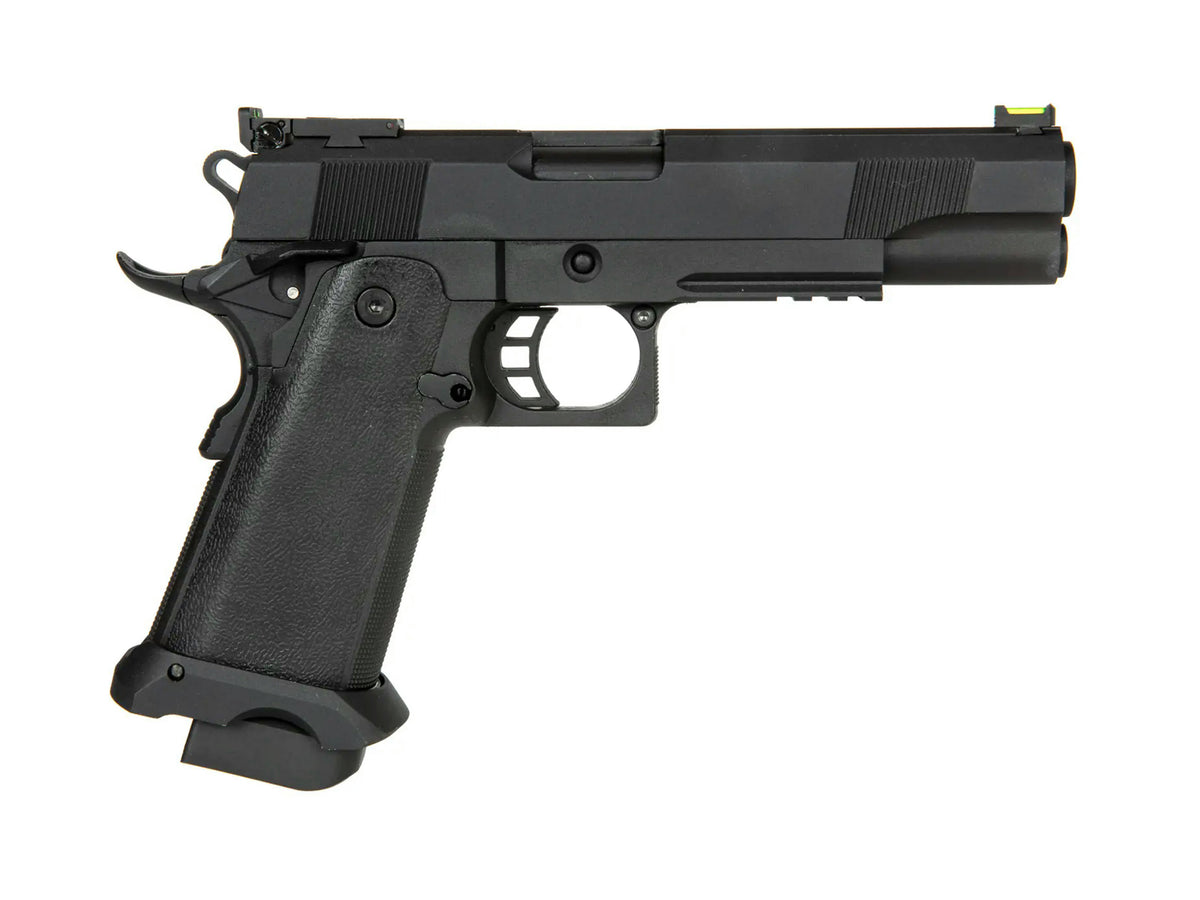 SRC ELITE 精英 MK I 5.1" 氣動退鏜 瓦斯手槍.