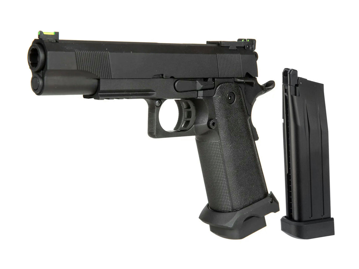 SRC ELITE 精英 MK I 5.1" 氣動退鏜 瓦斯手槍.