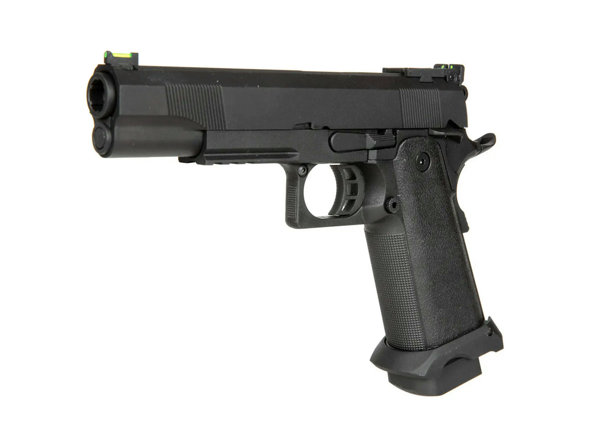 SRC ELITE 精英 MK I 5.1" 氣動退鏜 瓦斯手槍.