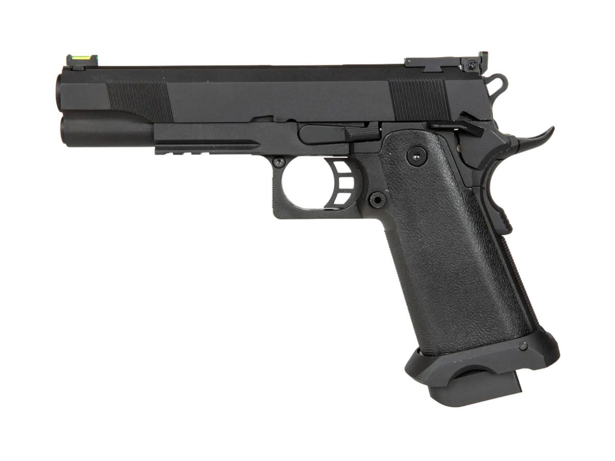 SRC ELITE 精英 MK I 5.1" 氣動退鏜 瓦斯手槍.