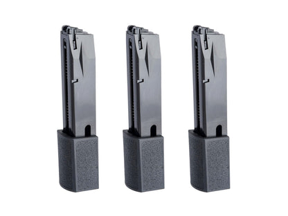 SRC EXCOM SR92 / M9 / M92 Series 33rds CO2 Magazine.