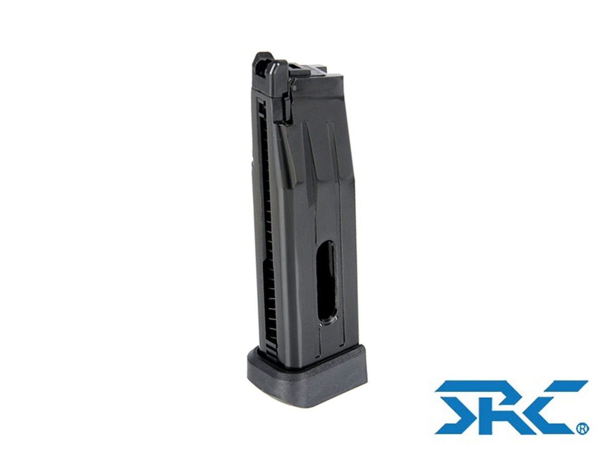 SRC HI-CAPA 系列 氣動退鏜 手槍 27發 CO2彈匣.
