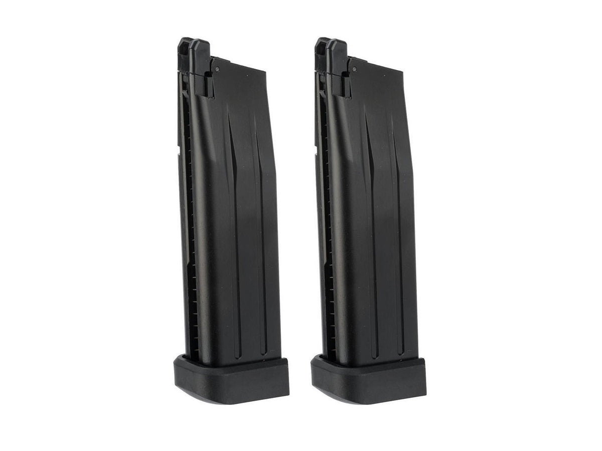 SRC HI-CAPA 系列 氣動退鏜 手槍 28發 彈匣.