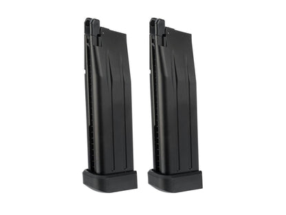 SRC HI-CAPA 系列 氣動退鏜 手槍 28發 彈匣.