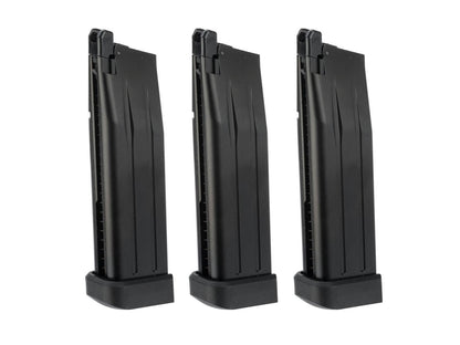 SRC HI-CAPA 系列 氣動退鏜 手槍 28發 彈匣.