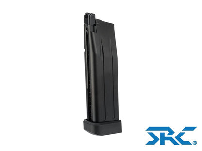 SRC HI-CAPA 系列 氣動退鏜 手槍 28發 彈匣.