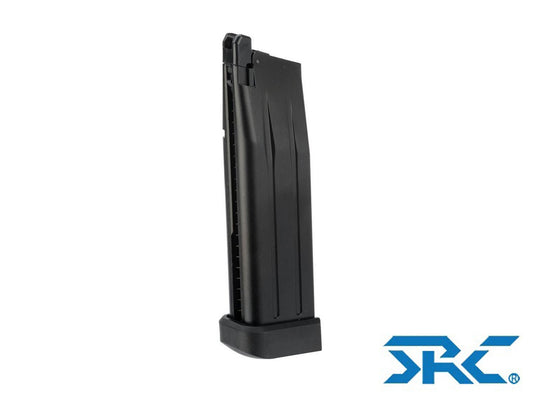 SRC HI-CAPA Series 28rds Airsoft Gas Magazine.