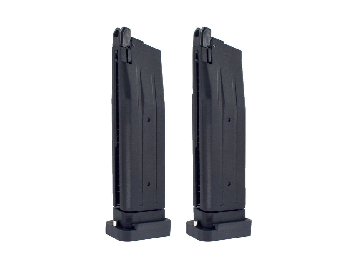 SRC HI-CAPA QB Series 28rds Airsoft Gas Magazine.
