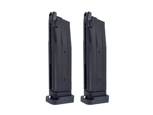 SRC HI-CAPA QB Series 28rds Airsoft Gas Magazine.