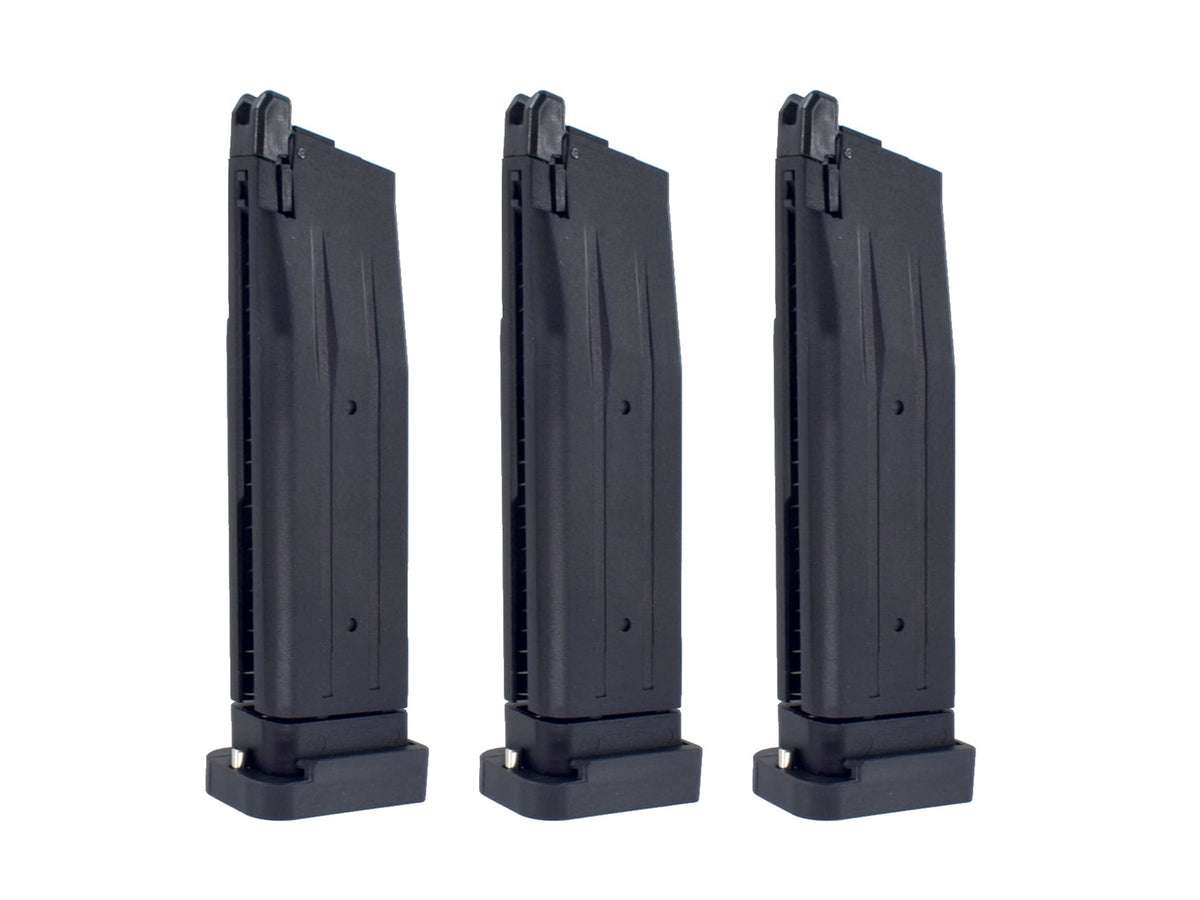 SRC HI-CAPA QB Series 28rds Airsoft Gas Magazine.