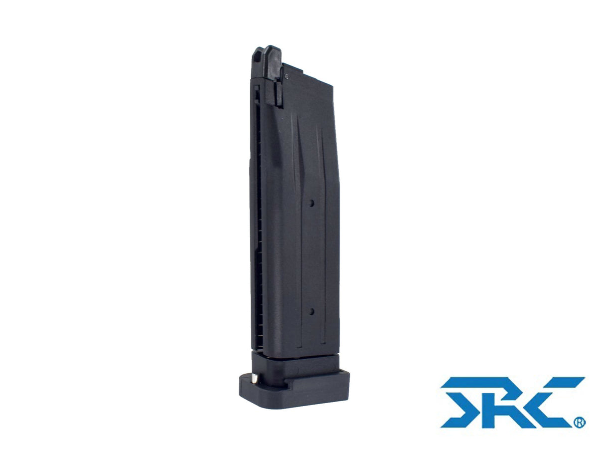 SRC HI-CAPA QB Series 28rds Airsoft Gas Magazine.