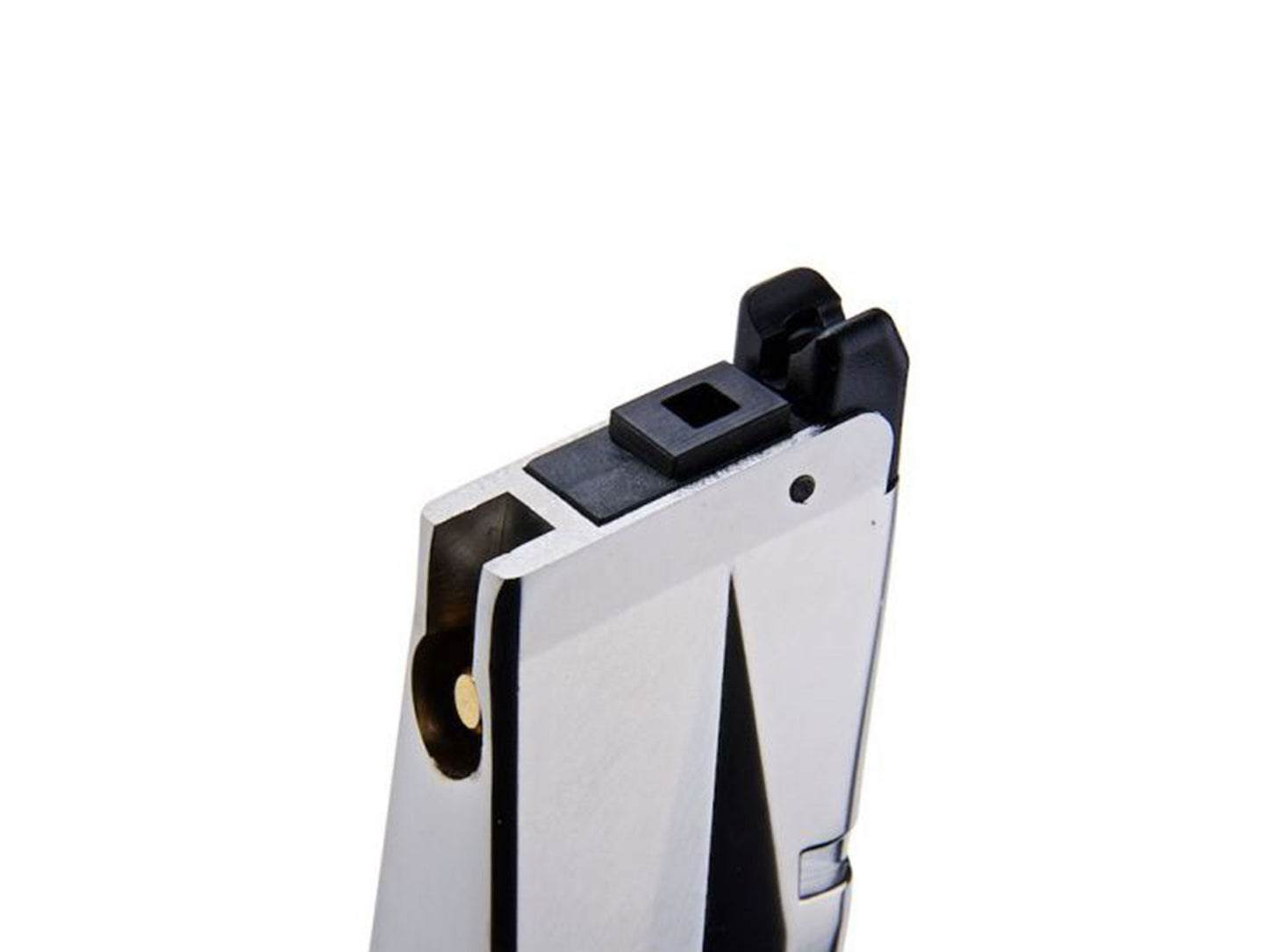 SRC HI-CAPA Series 32rds CO2 Extended Magazine.(Silver)