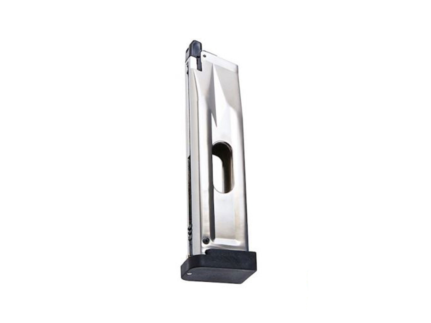 SRC HI-CAPA Series 32rds CO2 Extended Magazine.(Silver)