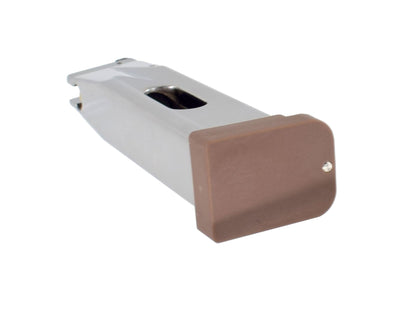 SRC HI-CAPA Series 32rds CO2 Extended Magazine.(Silver)
