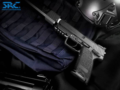 SRC SR-SP .45 ガスブローバック ハンドガン.