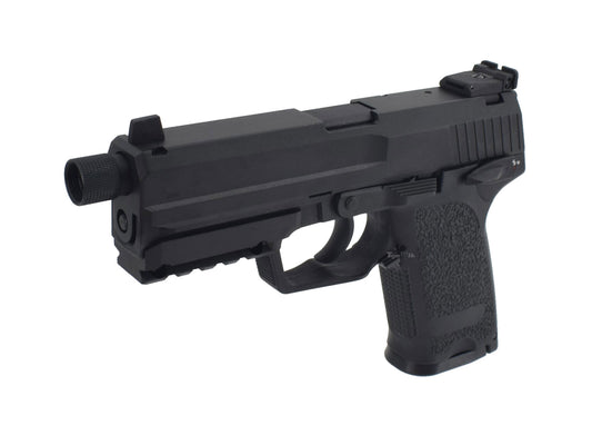 SRC SR-SP TAC USP .45 Tactical Gas Blowback Airsoft Pistol.