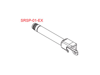 SRC SR-SP Series Airsoft Pistol Replacement Part.