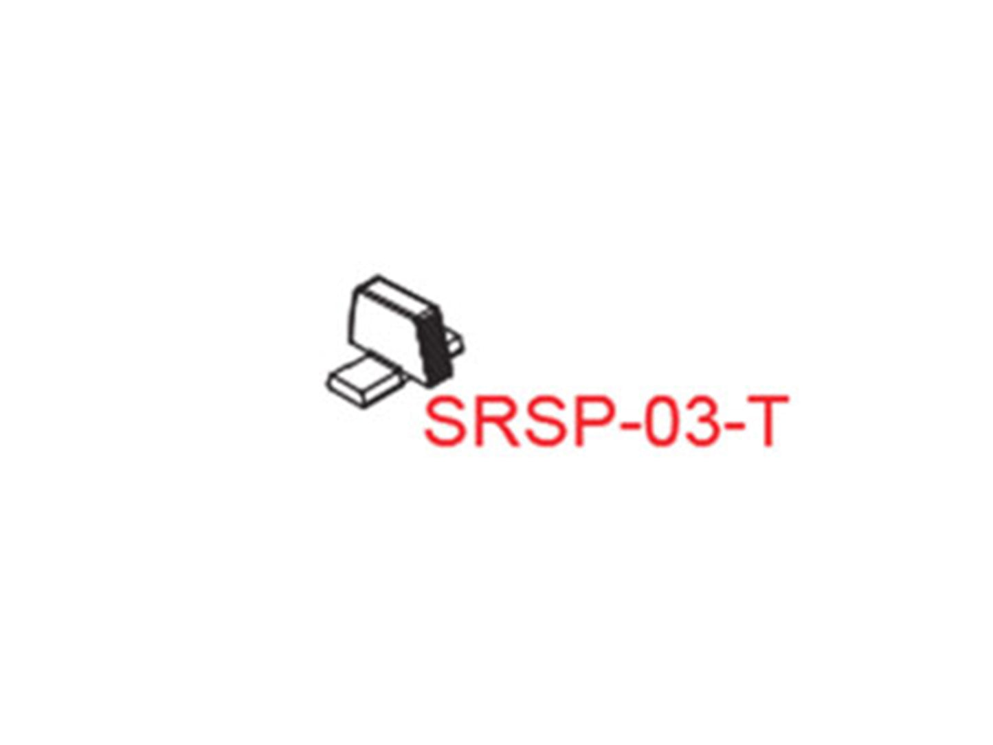 SRC SR-SP USP Series Airsoft Pistol Replacement Part.